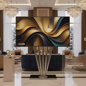 Аренда Телевизор LG 50UR640S0ZD в Гранд Отель Сочи — ART SPACE