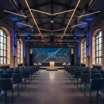 Аренда оборудования для конференции в Сириус Арене — ART SPACE