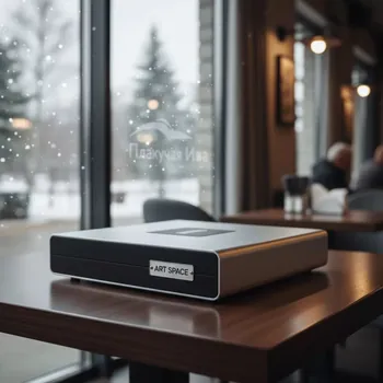 Аренда Компьютер встраиваемый OPS TOP H560 i5 в ресторане «Плакучая Ива» — ART SPACE