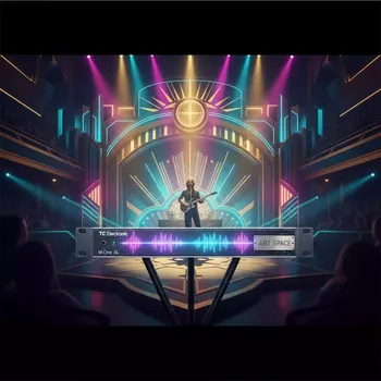 Аренда Процессора Эффектов TC Electronic M One XL в Delta Sirius — ART SPACE