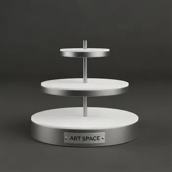 Аренда Этажерка 3 ярусная D 18 23 28 в Novotel Resort — ART SPACE