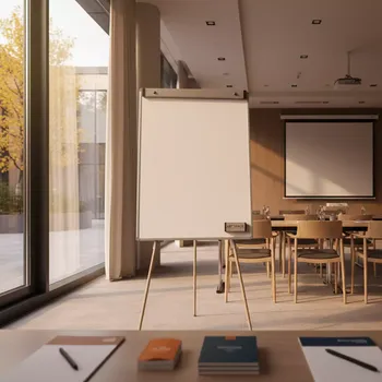 Аренда Флипчарт TF22 101,5x71 см в Courtyard by Marriott Sochi — ART SPACE