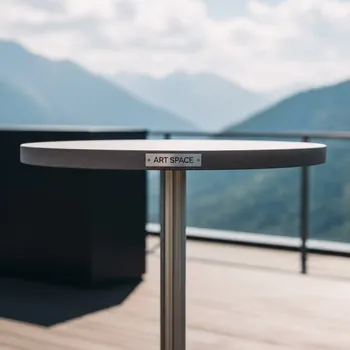 Аренда Столик 120 в Golden Tulip Rosa Khutor — ART SPACE
