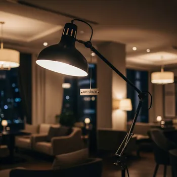 Аренда Торшер 61 в Rodina Grand Hotel & SPA — ART SPACE
