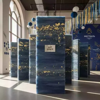 Аренда Плиты стекловаты в Гранд Отель Сочи — ART SPACE
