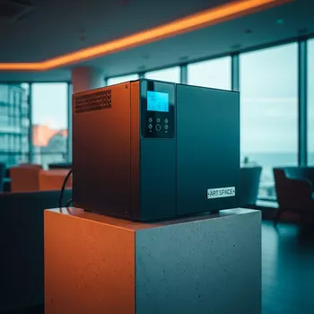 Аренда ИБП Line Interactive CyberPower BR1000ELCD в Гранд Отель Сочи — ART SPACE