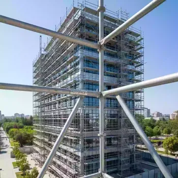 Аренда Туры и леса строительные в City Park Hotel Sochi — ART SPACE
