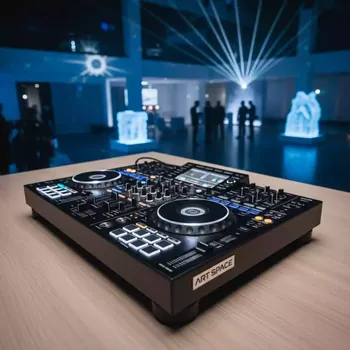 Аренда Микшера Pioneer DJM 900 NXS 2 в ледовом дворце «Роза Хутор» — ART SPACE