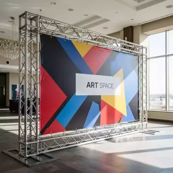 Аренда Пресс волл Тритикс в Гранд Отель Сочи — ART SPACE