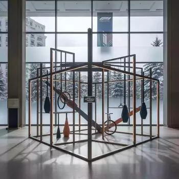 Аренда Фотозона «Цирк» в санатории «Сочи» — ART SPACE