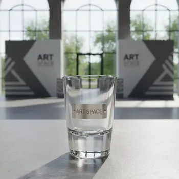 Аренда Рюмка Бонжур 50 мл в санатории «Октябрьский» — ART SPACE