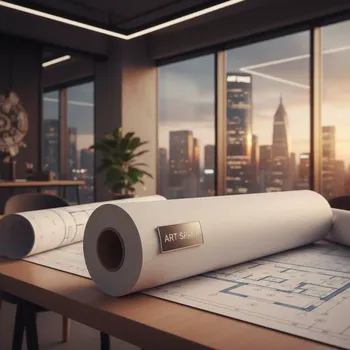 Аренда Бумага рулонная инженерная Xerox Architect 80 г м² 42x175 м втулка 76,2 мм в Radisson Collection Paradise — ART SPACE