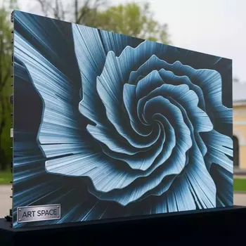 Аренда Светодиодный экран 6х3 м в усадьбе Голицына — ART SPACE