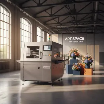 Аренда Модуль поперечной резки слоя самоклейки DIGIFAV B2 Pro в МФК «Горный» — ART SPACE
