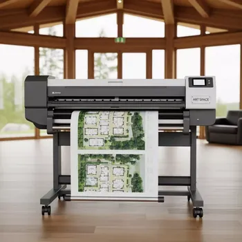 Аренда Плоттер струйный Canon imagePROGRAF TM 355 в санатории «Октябрьский» — ART SPACE