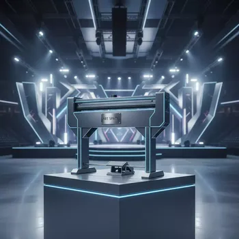 Аренда Запайщик импульсный ножной MAGIKON PFS 450x2 металл в ледовой арене «Шайба» — ART SPACE