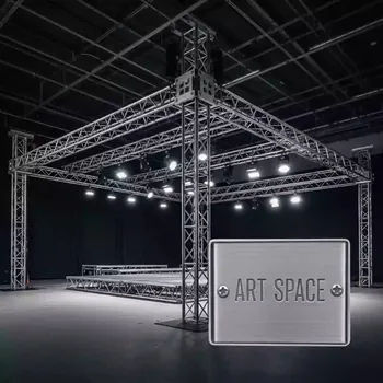 Аренда Крыша модульная граунд 31х20 м Prolyte в Rodina Grand Hotel & SPA — ART SPACE
