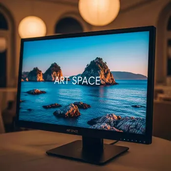 Аренда Монитор Мониторус CD 2100 в ресторане «Sanremo» — ART SPACE