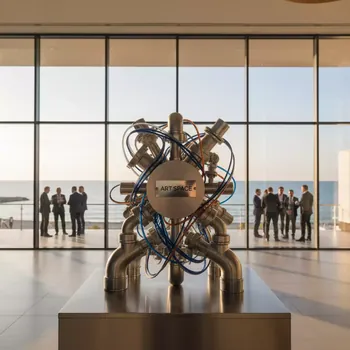 Аренда Углы резьбовые в пляжном комплексе VinoGrad — ART SPACE