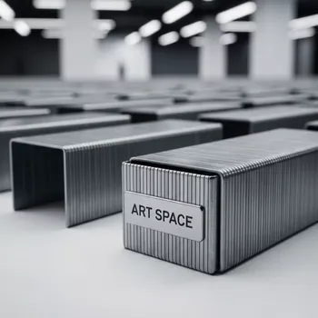 Аренда Скобы для степлера Stago 70 22 S стальные 5000 шт. в Сочи Парк Отеле — ART SPACE