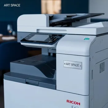 Аренда Укладчик фронтальный Ricoh Aficio MPCW2200SP в ресторане «Sanremo» — ART SPACE