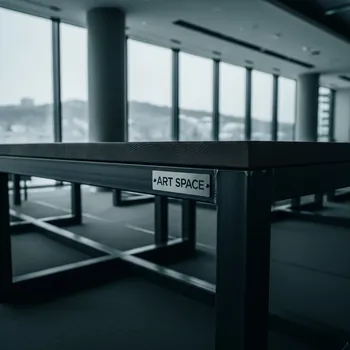 Аренда Стол парковый Forest 1600 мм мох в Mercure Сочи Центр — ART SPACE