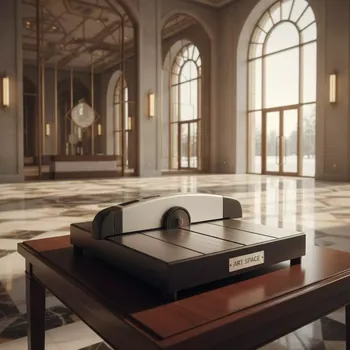 Аренда Резак для бумаги Dahle 507 Generation 3 в отеле Hyatt Regency Sochi — ART SPACE