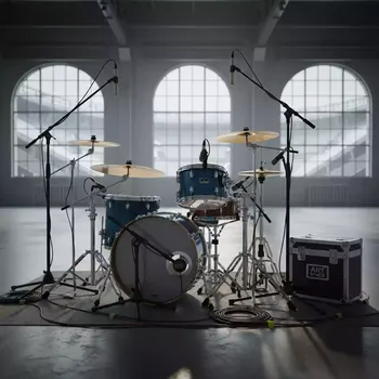 Аренда Драм сет Shure Beta в Сириус Арене — ART SPACE