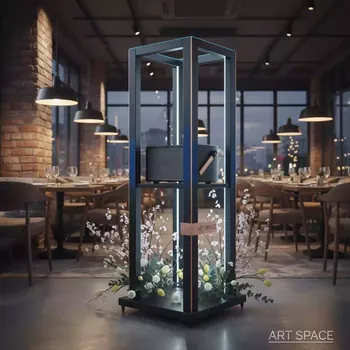 Аренда Усилитель подставка Crown H 56 см в ресторане «Brunello» — ART SPACE