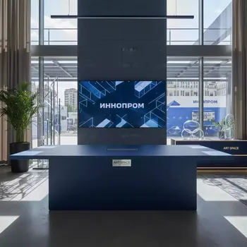 Аренда Стол эксклюзивный синий в санатории «Сочи» — ART SPACE