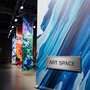 Аренда Холст Oce IJM616 canvas solvent art satin 425 м² 1,372х25 м на вилле «Анна» — ART SPACE