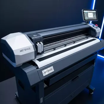 Аренда Режущий плоттер Graphtec FC9000 160 в Green Flow Hotel — ART SPACE