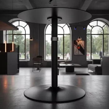 Аренда Подстолье Кобе МК круглое в парке «Ривьера» — ART SPACE