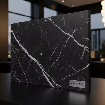 Аренда Блюдо черный мрамор 753х350 мм в Radisson Blu Resort & Congress Centre — ART SPACE