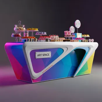 Аренда Стол сладкий кенди бар в Gamma Sirius — ART SPACE