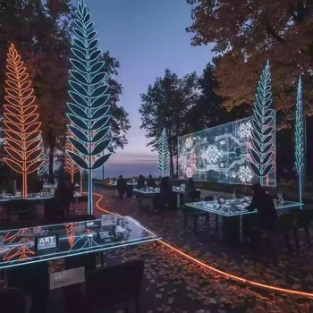 Аренда Развлечения на Ивана Купала в Swissôtel Resort Sochi Kamelia — ART SPACE