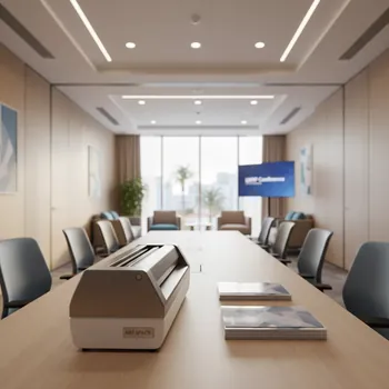 Аренда Ламинатор пакетный Office Kit L2310 в Mercure Сочи Центр — ART SPACE