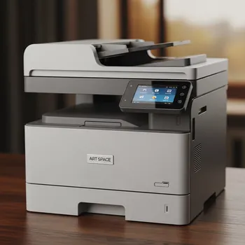 Аренда МФУ Kyocera ECOSYS MA4000cix в Sport Inn Hotel & Wellness — ART SPACE