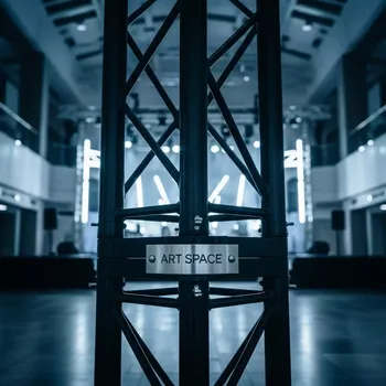 Аренда Баннерная конструкция для конференций в Сочи Парк Отеле — ART SPACE