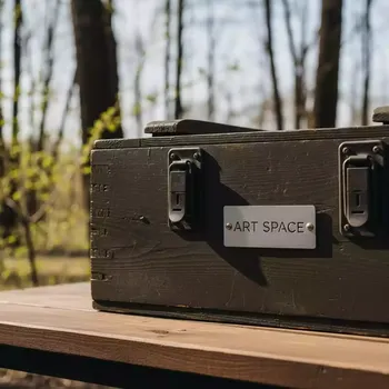 Аренда Ящик патронный в этно-парке «Моя Россия» — ART SPACE