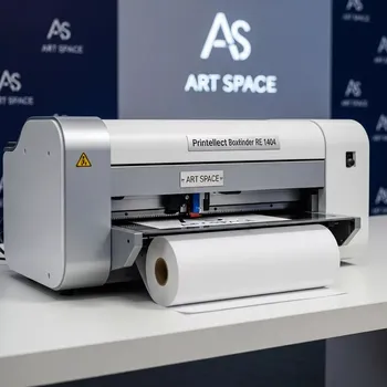 Аренда Ролик отрезной Printellect Boxbinder RE 1404 в City Park Hotel Sochi — ART SPACE