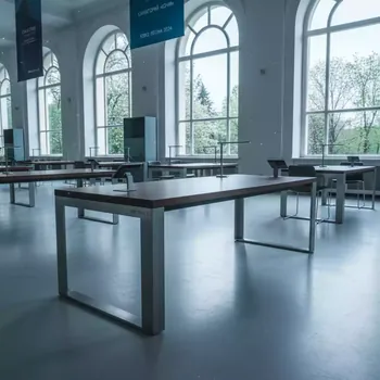 Аренда Обеденный стол SEN 138 STND в санатории «Сочи» — ART SPACE