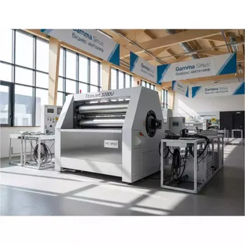 Аренда Каландровый термопресс TitanJet RTX3 3200U в Gamma Sirius — ART SPACE