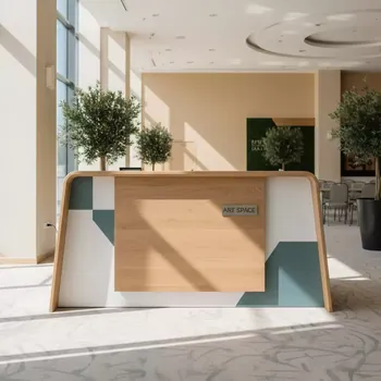 Аренда Стойка ресепшн sr 9 в Pullman Sochi Centre — ART SPACE