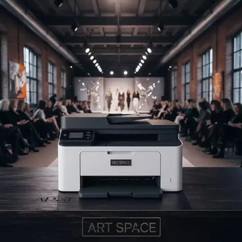 Аренда МФУ Катюша М133 в Маринс Парк Отеле — ART SPACE