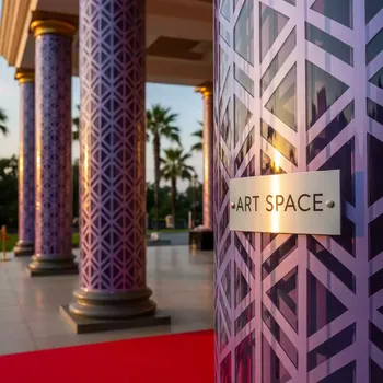 Аренда Плоттерная пленка Oracal 641 57 1,26х50 м в санатории «Металлург» — ART SPACE