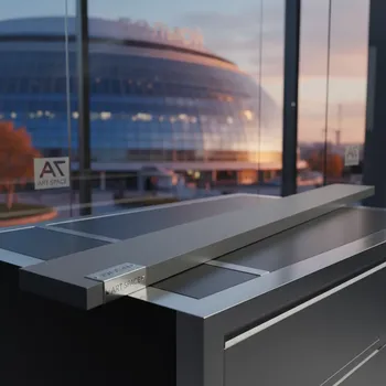 Аренда Марзан MOHR D 66 ECO D 66 PLUS 10 в ледовом дворце «Большой» — ART SPACE
