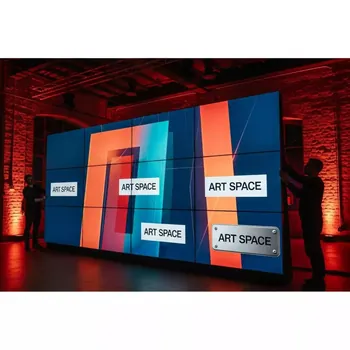Аренда Видеостена Philips 55BDL4107X 00 4x4 в Mantera Supreme — ART SPACE