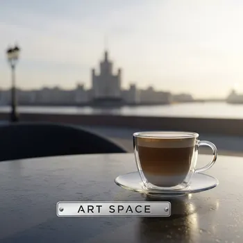 Аренда Кофейная пара для латте на Имеретинской набережной — ART SPACE