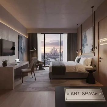 Аренда Лев Каменев № 04 в Поляна 1389 Отель и Спа — ART SPACE